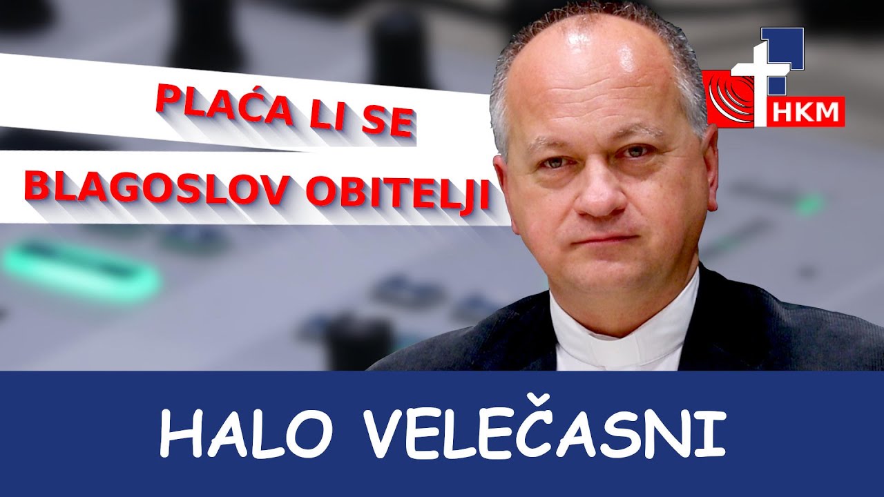 Plaća li se blagoslov obitelji? - Halo, velečasni?
