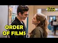 Order To Watch AFTER FILMS 