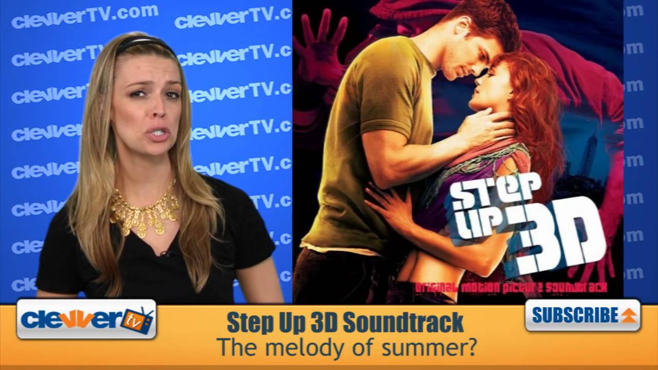 Step Up 3D Soundtrack Artists Revealed YouTube Step up 3d soundtrack artists revealed youtube