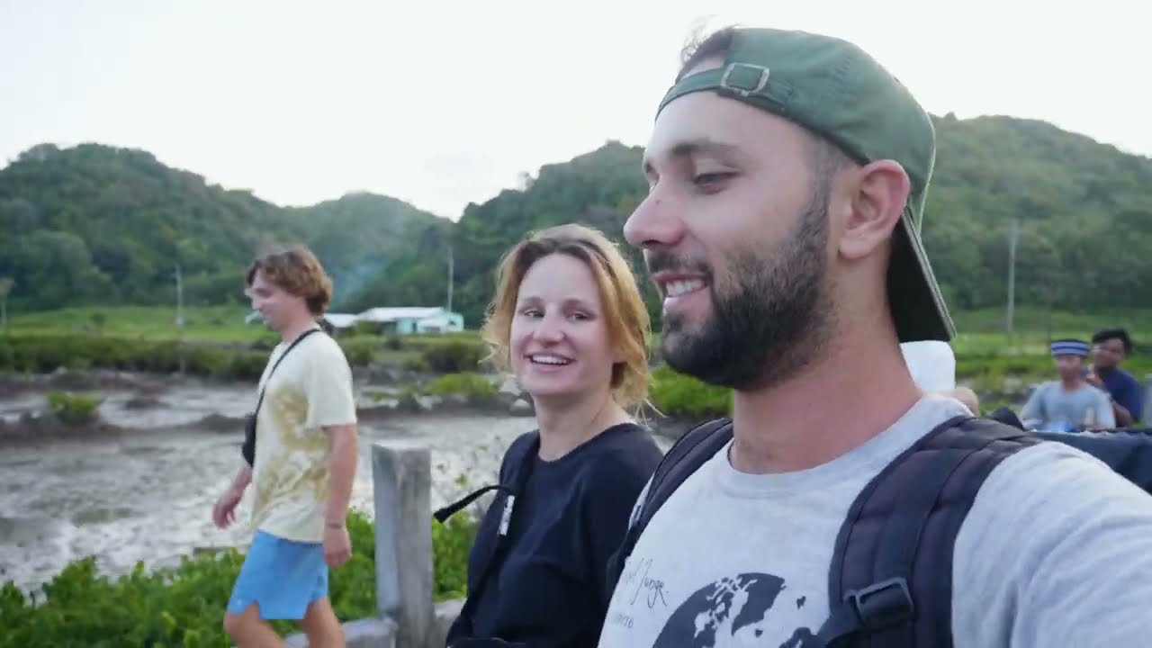 Bavean Island - EXOTISCHE INSEL mit dem SEGELBOOT erkunden