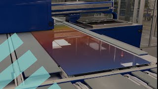 BendheimDigital | Digitally Printed Architectural Glass