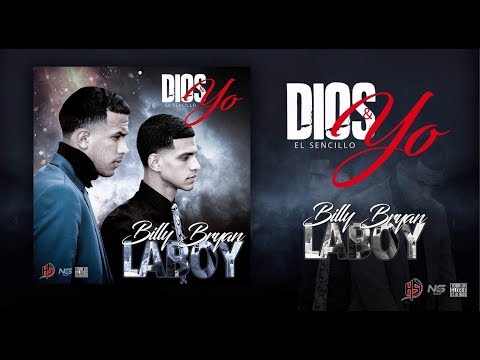 Dios y Yo | Billy Laboy & Bryan Laboy [OFFICIAL]