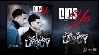 Dios y Yo | Billy Laboy & Bryan Laboy [OFFICIAL] chords