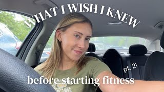 here’s what i wish i knew before starting my fitness journey… *pt. 2* by Reese Madeleine 118 views 2 weeks ago 20 minutes