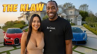 Details The Lifestyle of Kawhi Leonard 2025 ★ Girl Friend, 2 Children, House Tour, Cars, Net Worth Update