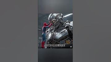 robots goes on 🤖👾🥵💪 #viralshort #marvel