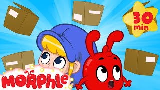 morphle delivery service my magic pet morphle cartoons for kids morphle tv brand new