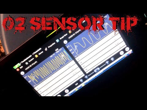 Chevy Tahoe P1133 Oxygen sensor slow response - Check this First!