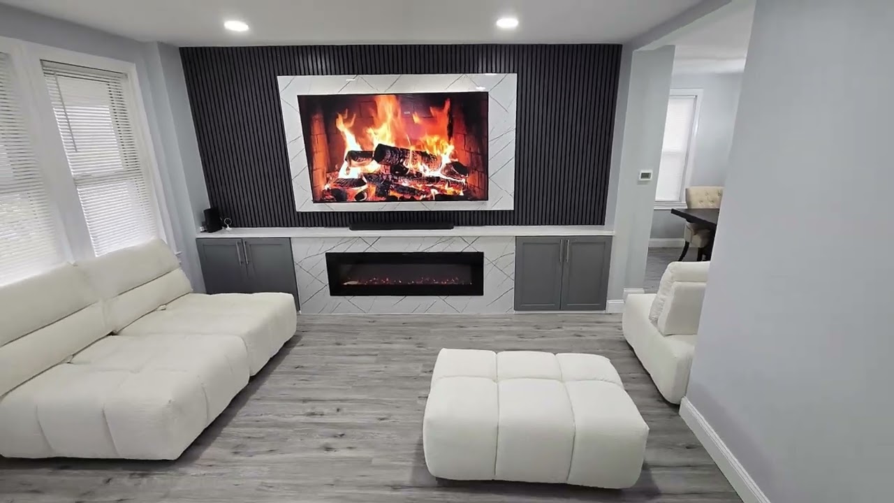 Custom kitchen cabinets