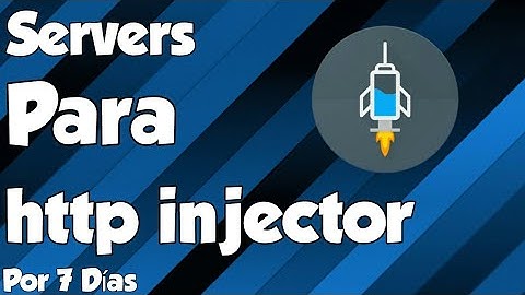 Nuevos Servidores De 7 Días Para HTTP Injector | Telcel | LuisDroid