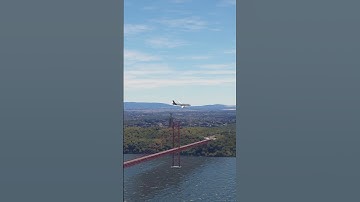 enjoy the beautiful view of the plane when it lands eps.1329