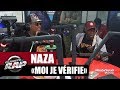 Naza "Moi je vérifie" Feat. Dadju & Aya Nakamura #PlanèteRap