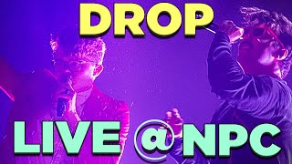 FNAF Security Breach Song "Drop" | Rockit Music & CG5 (Live @NPC 2022 Chicago)