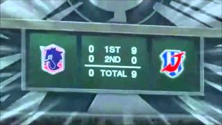 Beta - Right Round - Inazuma Eleven go chrono stone