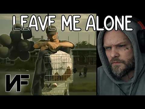 The Story Continues.. NF - LEAVE ME ALONE !REACTION! #nf #leavemealone @NFrealmusic