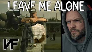 The Story Continues.. NF - LEAVE ME ALONE !REACTION! #nf #leavemealone @NFrealmusic