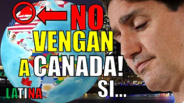 ¿Por qué elegir Canadá y no otros países?