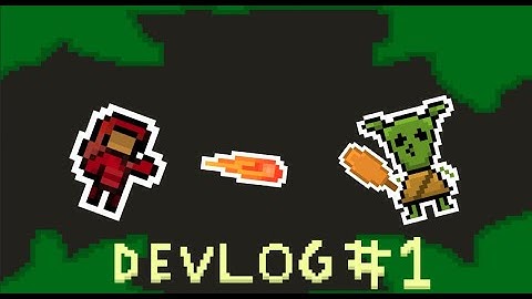 Adding Combat To My New Indie Game!⎟Devlog