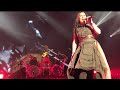 Evanescence: Yeah Right [Live Debut 4K] (Portland, Oregon - November 5, 2021)