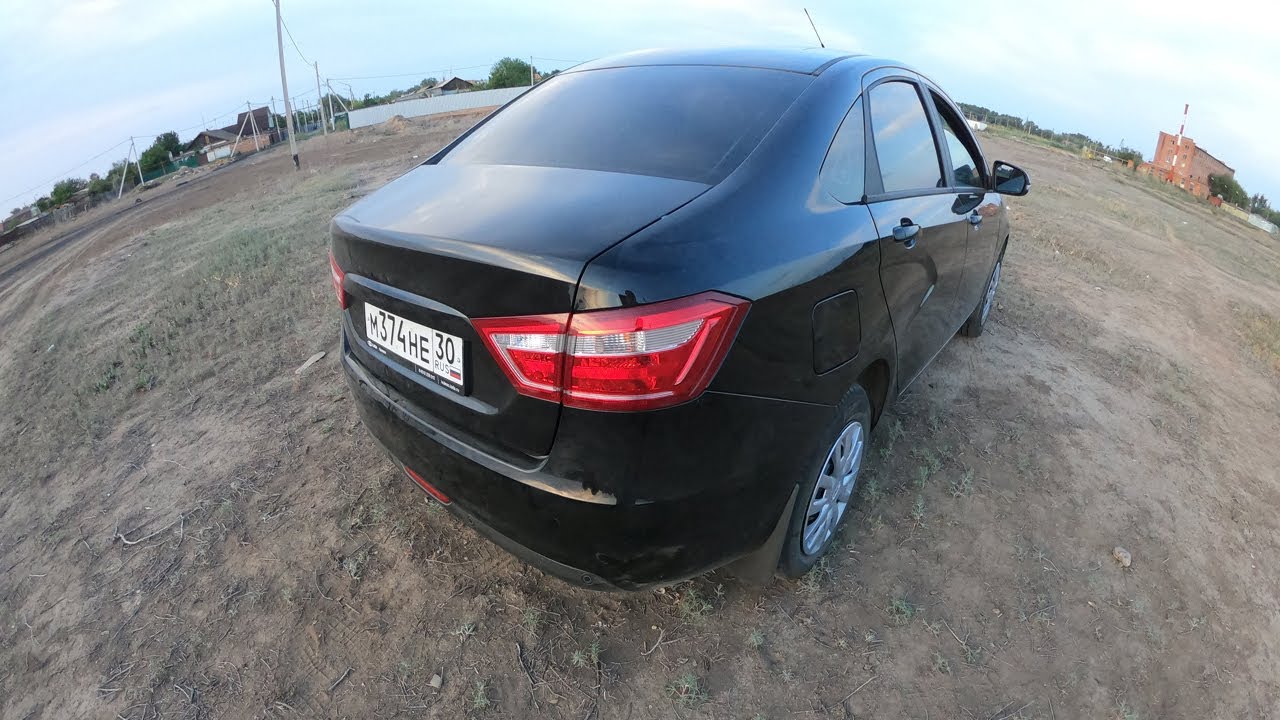 Проставки на Ладу Весту почему я хотел но не буду их ставить - YouTube