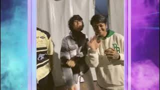 Greeting Weird Genius