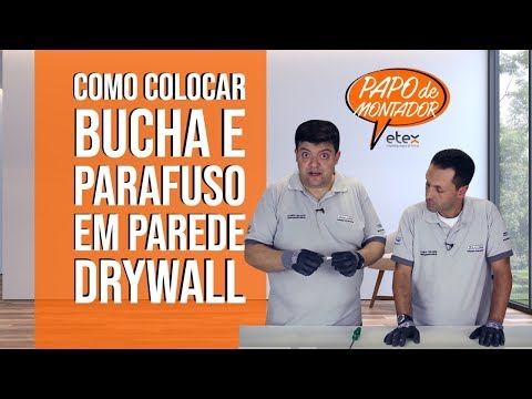 Vídeo: Como puxar um parafuso de ancoragem de uma parede: métodos, recomendações