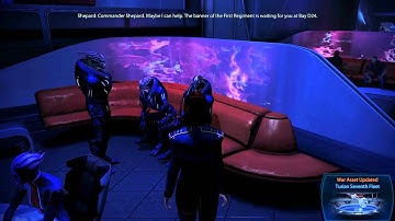 Mass Effect 3 - Part 39 - Banner Of The First Regiment