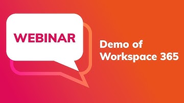 Live demo Workspace 365 by Rick van Diermen