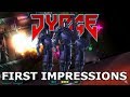 JYDGE Impressions - Prepare for Jydgement