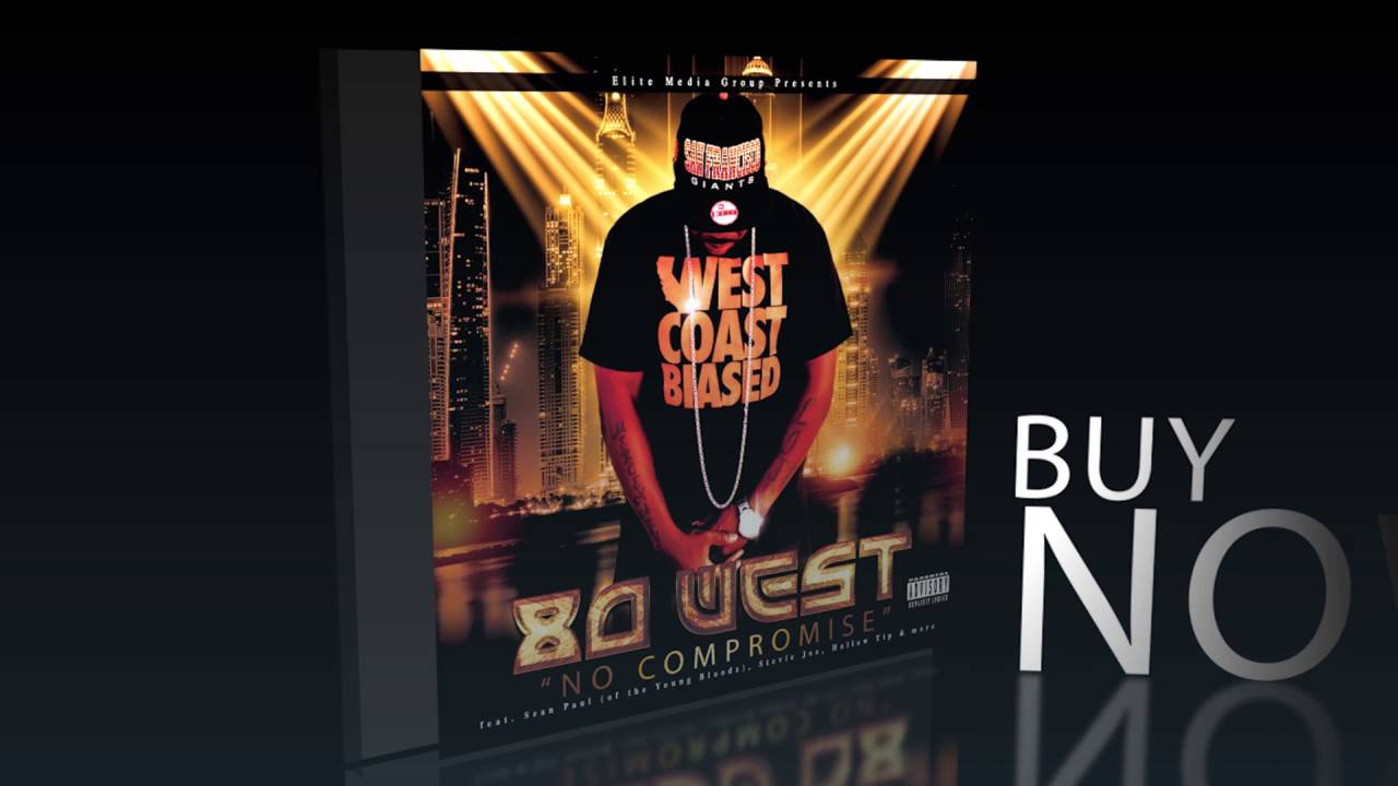 80 West - "No Compromise" Now Available