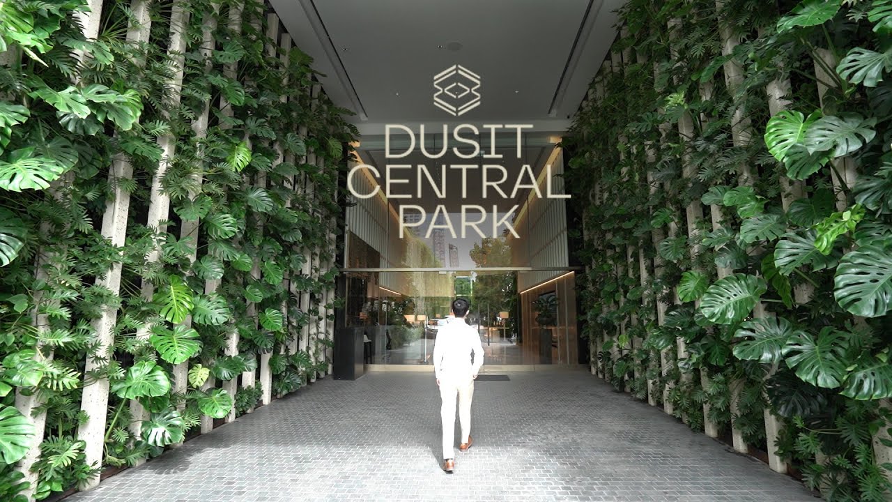 Dusit Central Park : จากโรงแรมดุสิตธานี สู่ ดุสิต เซ็นทรัล พาร์ค ... ที่นี่มีอะไรบ้าง ? (ENG. SUB.)