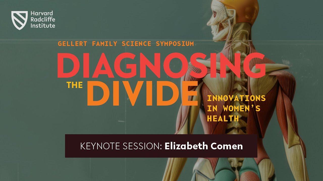 Диагностика разрыва: инновации в области женского здоровья | Ключевая сессия