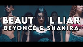 Beautiful Liar (Kevin JZ Mix) - Beyoncé, Shakira | Choreography by Yan Gomes | UNK. Resimi