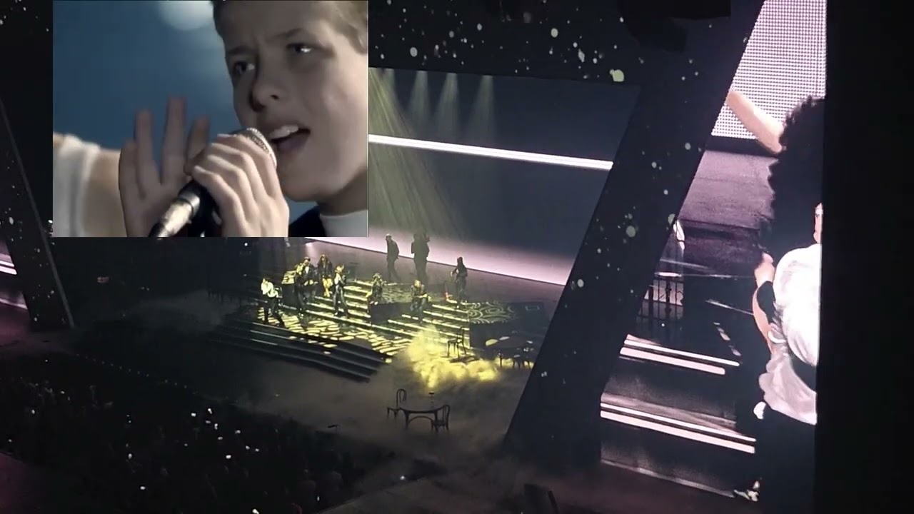 NKOTB   first time Las Vegas Residency 06 20 2025