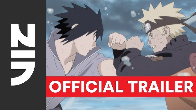 Naruto Shippuden the Movie: BONDS Official Trailer 