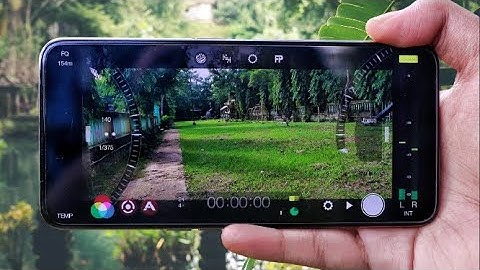 Top 3 Professional DSLR Camera Apps for Android (2019)! Technical Firstpost
