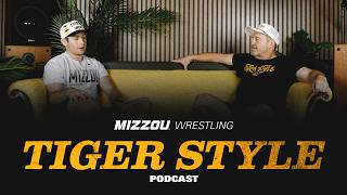 Mizzou Wrestling Tiger Style Podcast Ep 2