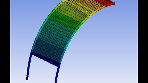 Ansys Workbench/Practica #6