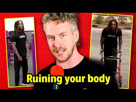 Men Are Getting Limb Lengthening Surgery To Become Talller...