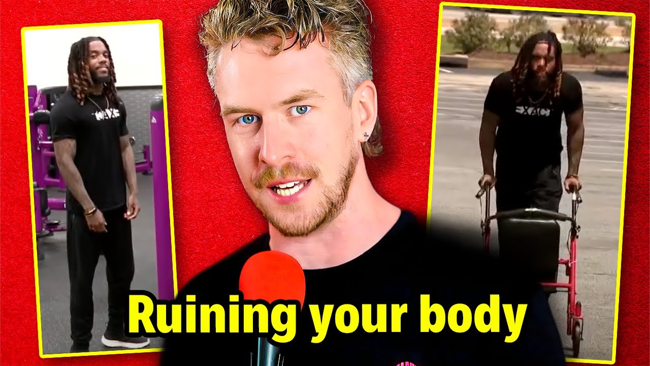 Мужчины делают операцию по удлинению конечностей, чтобы стать выше...