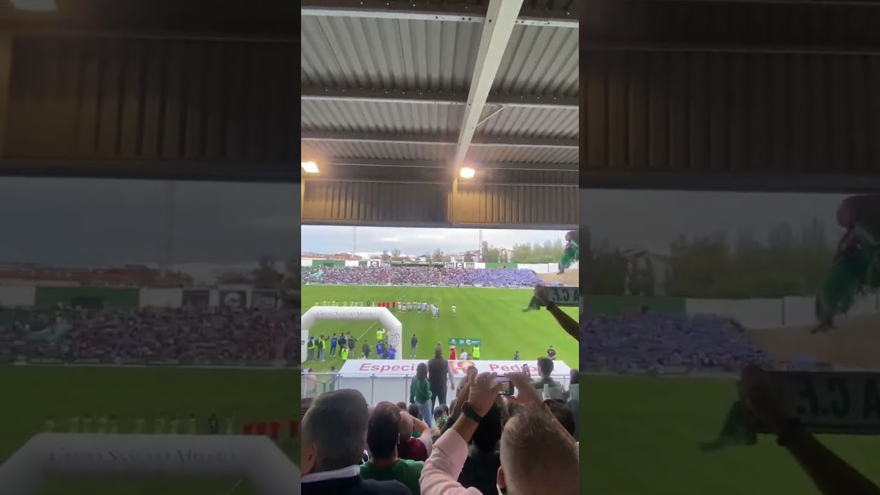 Tarde inolvidable para el malaguismo en Antequera 💚