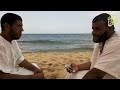 تلاوة رائعة متقنة للشيخ عبد الحكيم لموشية على فضيلة الشيخ الصادق غمام على شاطئ البحر ختمة إجازة