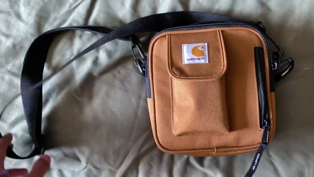 Carhartt Essentials Bag Review