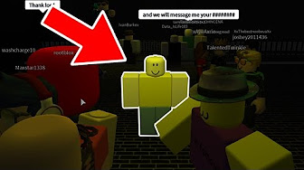 Eh Youtube - how to not get hacked in roblox john doe greg thec0mmunity will not hack all players