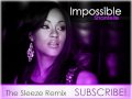 Shontelle - Impossible (The Sleeze Remix) Club/Techno