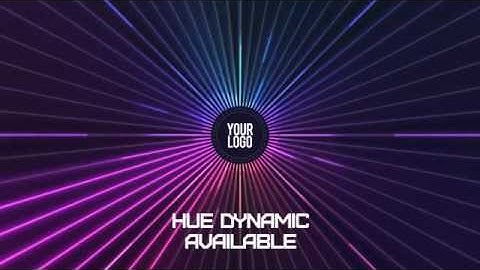 Infinity - Audio Spectrum | After Efects Project Files