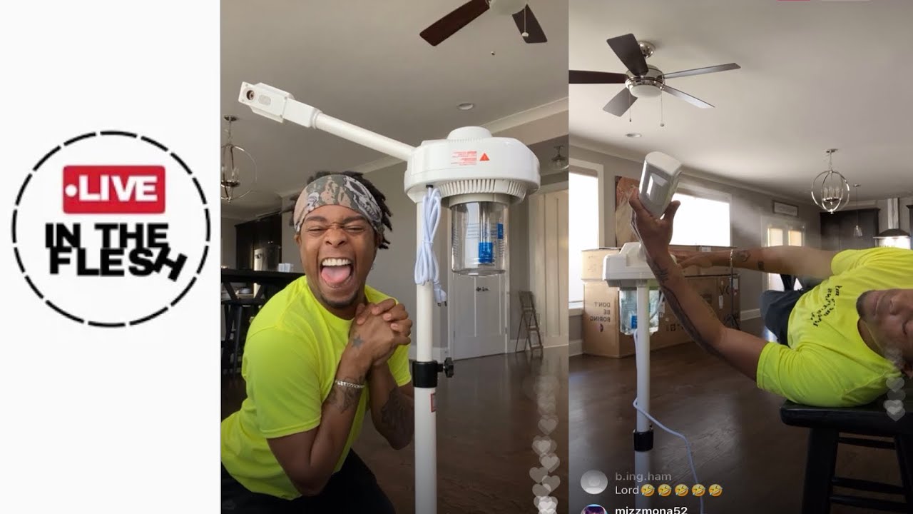 IAMZOIE SETTING UP NEW STEAMER! | LITF