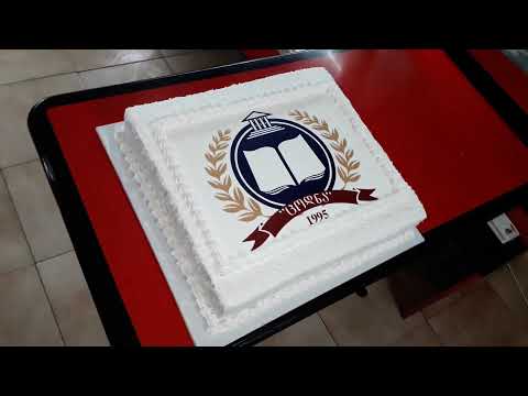 კორპორატიული ტორტი \"ცოდნა\