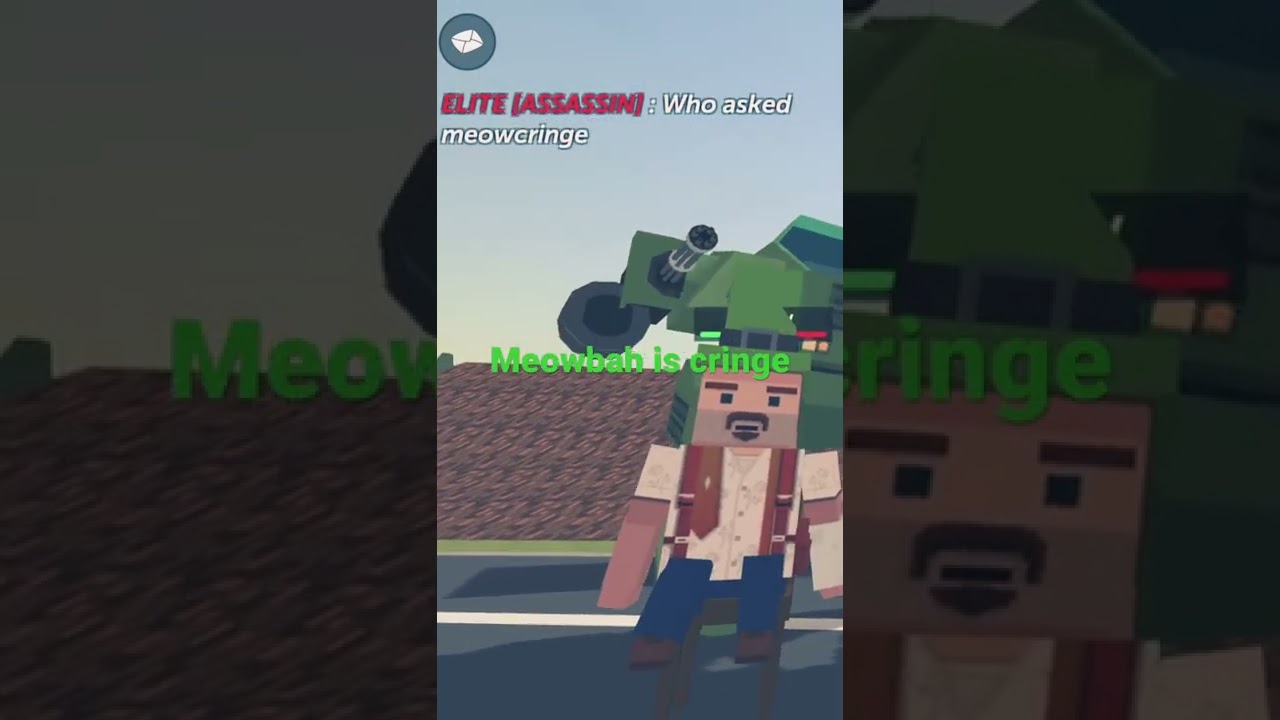 Meowbah cringe