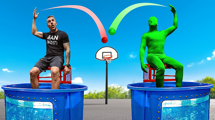 We Compete to Make REAL vs CGi Trickshots #4